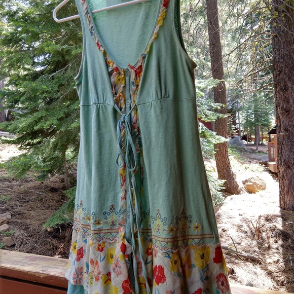 Boho Dress - Picture 4 of 9